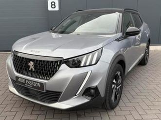 ② peugeot 2008 gt-line - cam 360 - manu - navi etat neuf. — peugeot — 2ememain