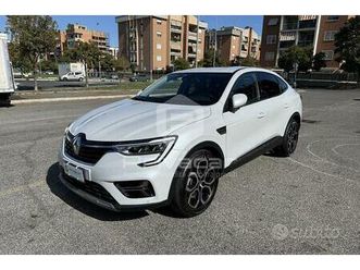 renault arkana arkana full hybrid e-tech 145 cv te