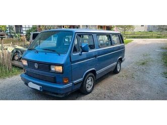 volkswagen t3 multivan
