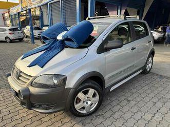volkswagen crossfox 1.6 mi total flex 8v 5p 2010