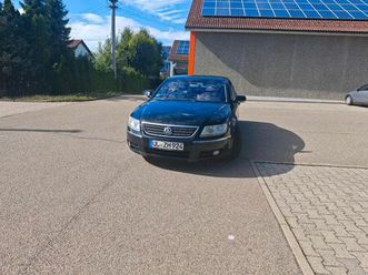 volkswagen vw phaeton 3.0tdi