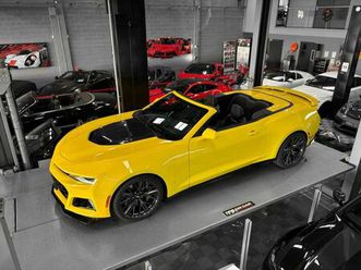 zl1 cabriolet
