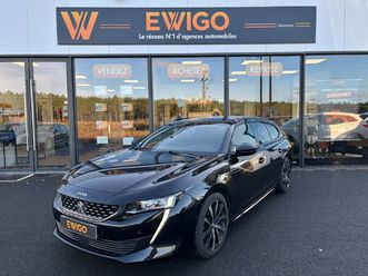 generation-ii sw 1.6 puretech 180 gt line eat bva start-stop