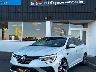 estate rs line 1.6 e-tech 160ch bva/sieges chauffant / regulateur de vitesse / affichage tete haute