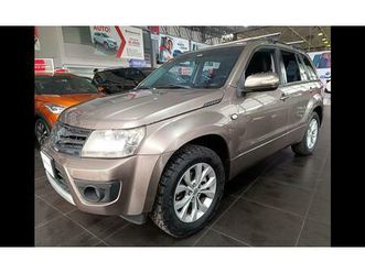 suzuki grand nomade 2016 seminuevo en lima $13,500