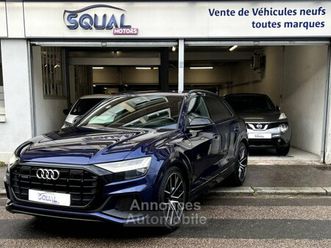 50 tdi 286ch avus quattro tiptronic 8 157g