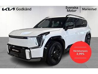 kia ev9 awd gt-line hud meridian surround 800