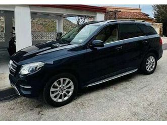 gle 350d 4matic aut.