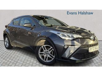 1.8 hybrid icon 5dr cvt 2022