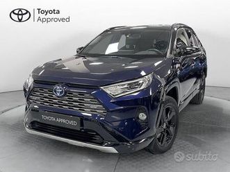 toyota rav4 2.5 hv (218cv) e-cvt 2wd style