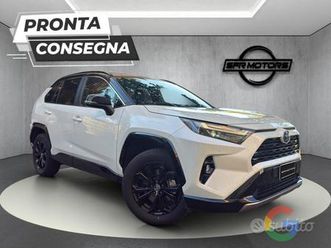 toyota rav4 2.5 hv (218cv) e-cvt 2wd style