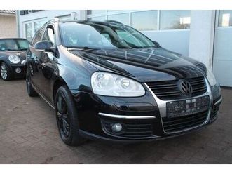 volkswagen golf v variant trendline kundenauftrag