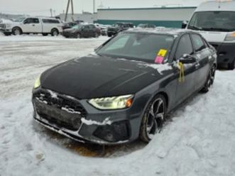 audi s4 * quattro* technic* b&o* 360* podgrev* carfax* ≫ 2023 • 52 900 лв. • id