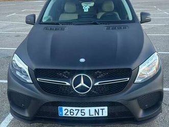 coupé 350d 4matic aut.