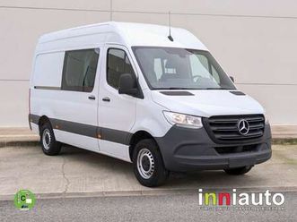 MERCEDES SPRINTER 315 315-cdi-medio-3-5t-t-alto