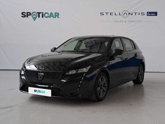 peugeot 308 3 1.2 puretech 130cv active pack