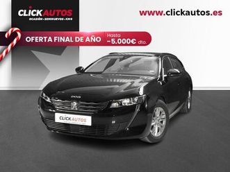 peugeot 508 1.2 130cv active pack eat8
