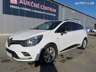 renault clio, 0.9, 62019 za 5 900 €
