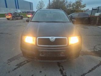 ② skoda fabia 1.2 essence — skoda — 2ememain