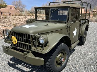 1954 dodge m37