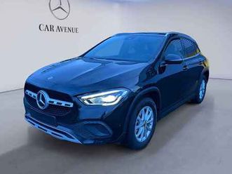 gla 250 e business line