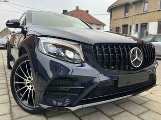 d 4-matic amg/gps-camera-carplay-led/garantie!!