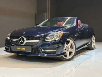 slk 350 blueefficiency