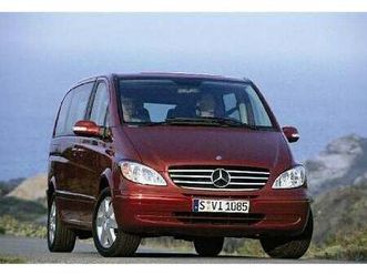 viano 2.0cdi trend larga 4m aut.