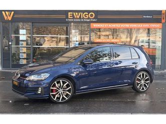 2.0 gti 245 performance dsg7