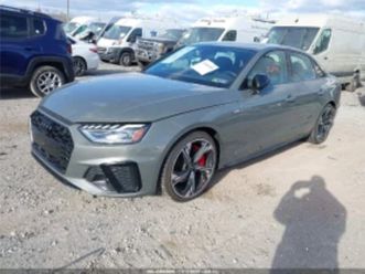 audi a4 s line* digital* подгрев* 360* panorama* ≫ 2025 • 48 900 лв. • id