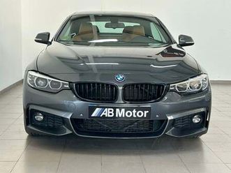 bmw serie 4 430ia cabrio