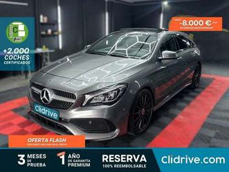 mercedes-benz clase cla shooting brake 220d 7g-dct