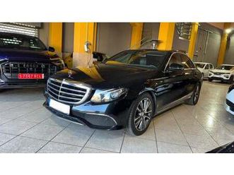 mercedes-benz clase e 350