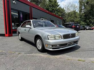 1996 nissan gloria brougham