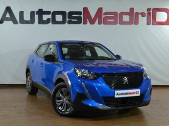 peugeot 2008 active pack bluehdi 81kw (110cv)