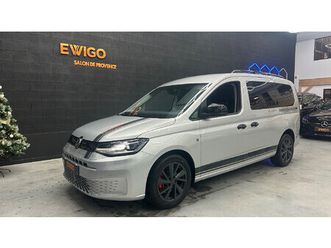 combi maxi 1.5 tsi 115 style dsg bva