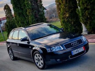 audi a4 1.9tdi(131)* s-line* нов внос* ≫ 2003 • 4 750 лв. • id