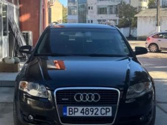 audi a4 3.0 tdi , 4x4, s-line, всичко платено, обслужена ≫ 2006 • 5 000 лв. • id