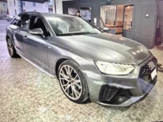 audi a4 40 tdi quattro ≫ 2020 • 42 900 лв. • id