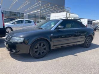 audi a4 audi a4 кабриолет ≫ 2005 • 5 999 лв. • id