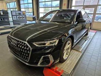 audi audi a8 l limousine quattro 3.0 55 electric/tfsi 250kw 8-gang tiptronic 4 türen uvp: 135.221 €