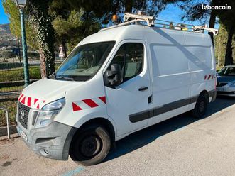 nissan nv400 fourgon