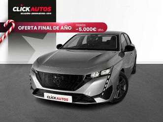 peugeot 308 1.2 puretech 130cv active pack