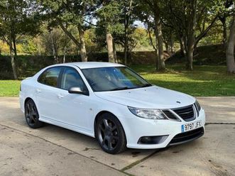 2010 saab 9-3 2.8 xwd v6 aero carlsson ltd 4dr auto saloon petrol automatic