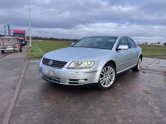 volkswagen vw phaeton 3.0tdi 4x4 tüv 05/2027