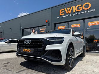 3.0 50 tdi 286ch quattro s line 4 roues directrices