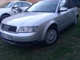audi a4 ≫ 2001 • 4 100 лв. • id