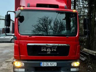 utilizat man tgl 12.210 2009 - 10 000 eur, 640 971 km - autovit.ro