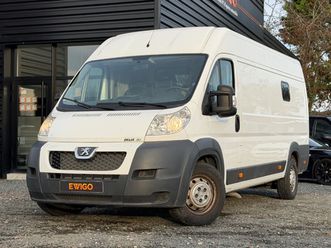 435 3.0 hdi 160 l4h2 pack cd clim