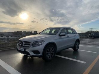 mercedes glc 250 211ch 4matic 9g-tronic euro6d-t